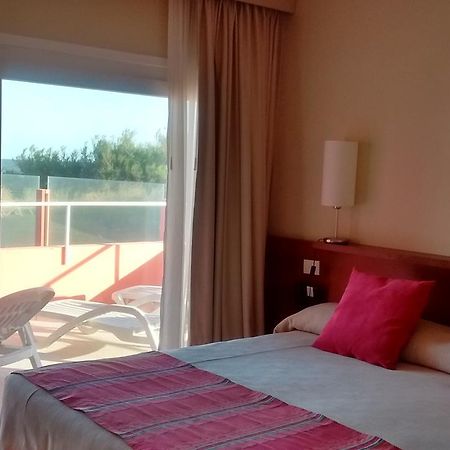 Sul Mare Hotel Valeria del Mar Esterno foto