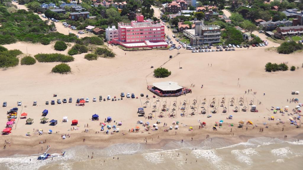 Sul Mare Hotel Valeria del Mar Esterno foto