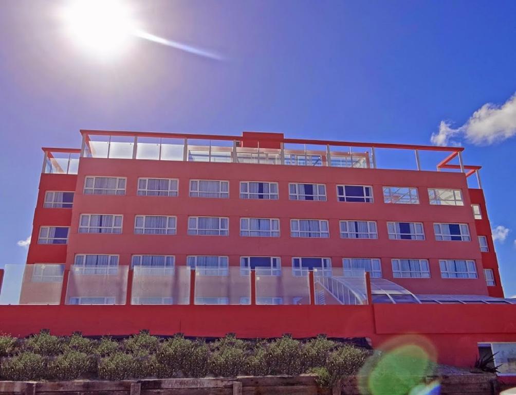 Sul Mare Hotel Valeria del Mar Esterno foto