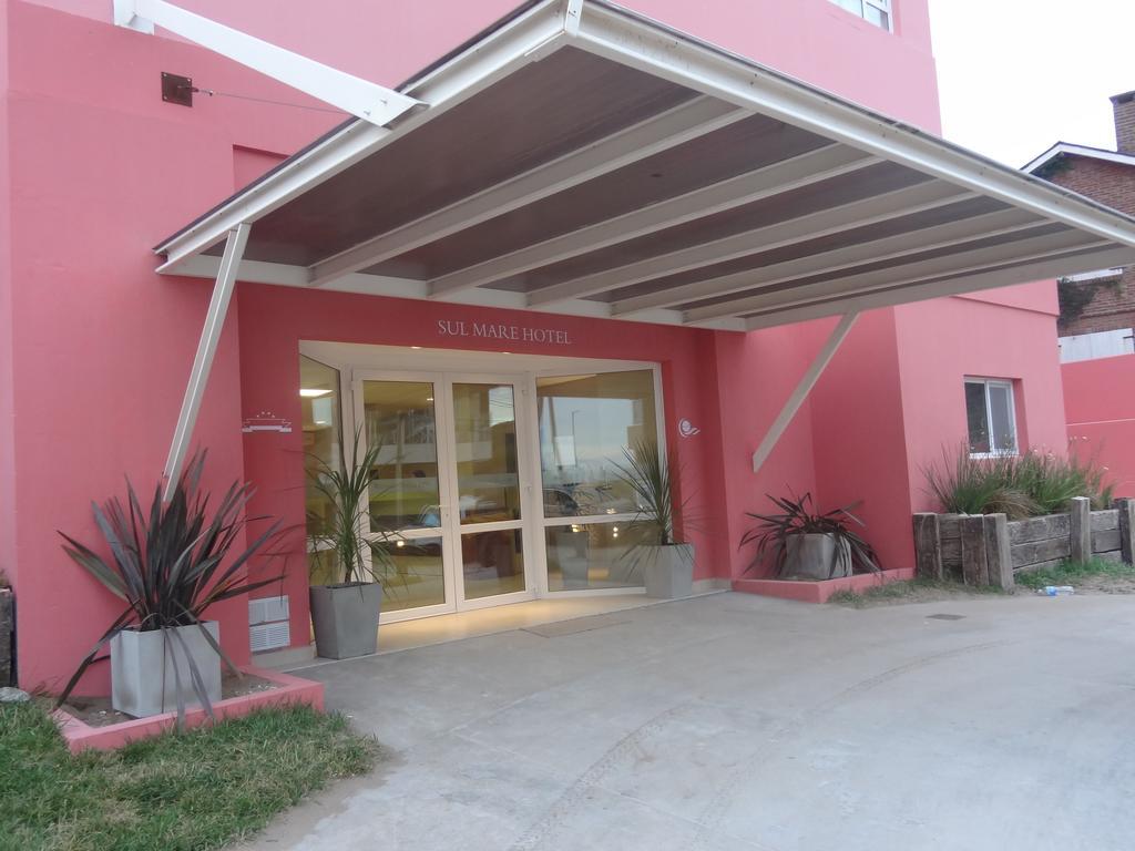 Sul Mare Hotel Valeria del Mar Esterno foto