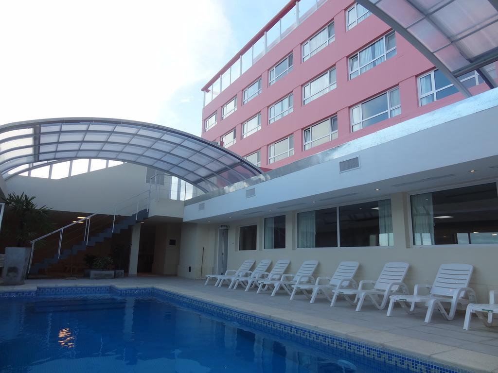 Sul Mare Hotel Valeria del Mar Esterno foto