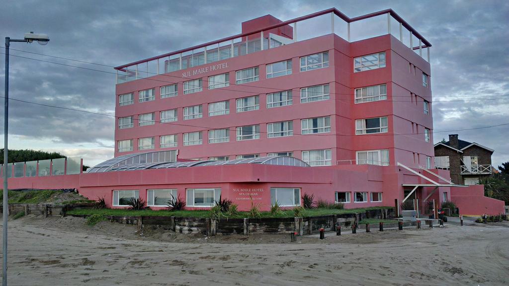 Sul Mare Hotel Valeria del Mar Esterno foto