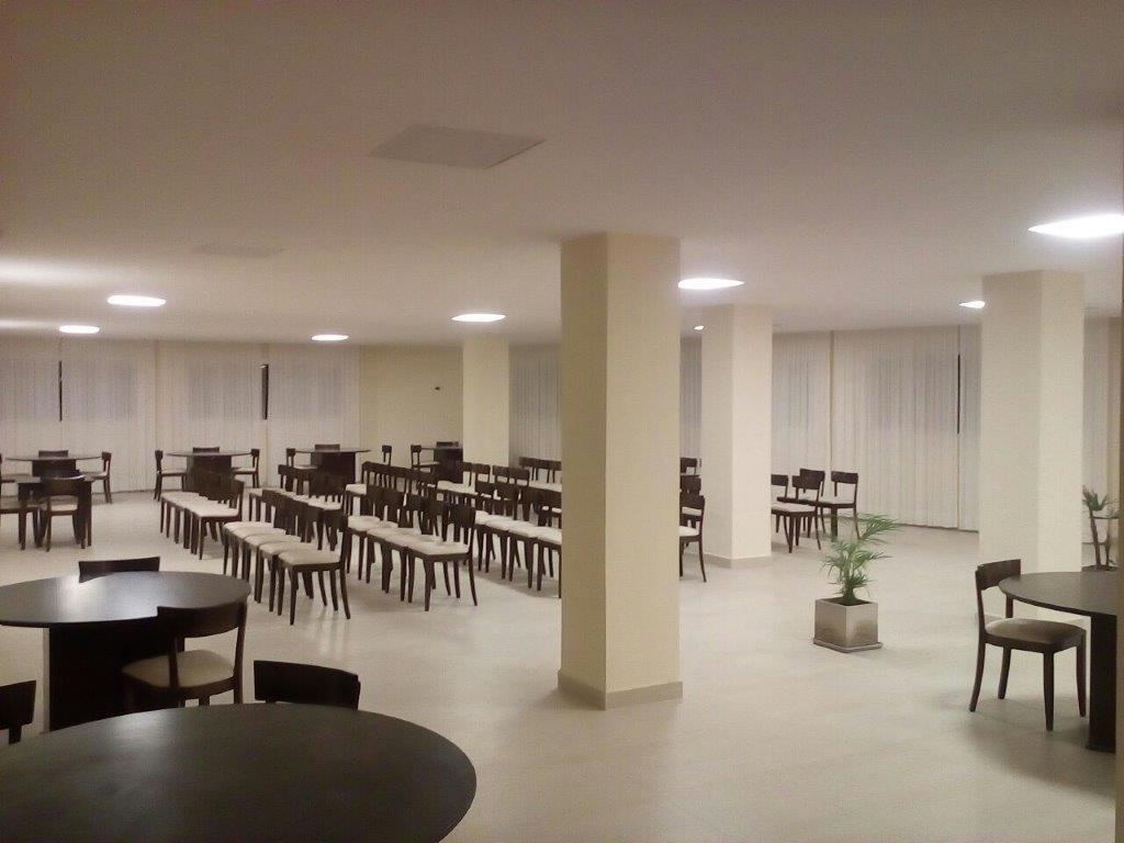 Sul Mare Hotel Valeria del Mar Esterno foto