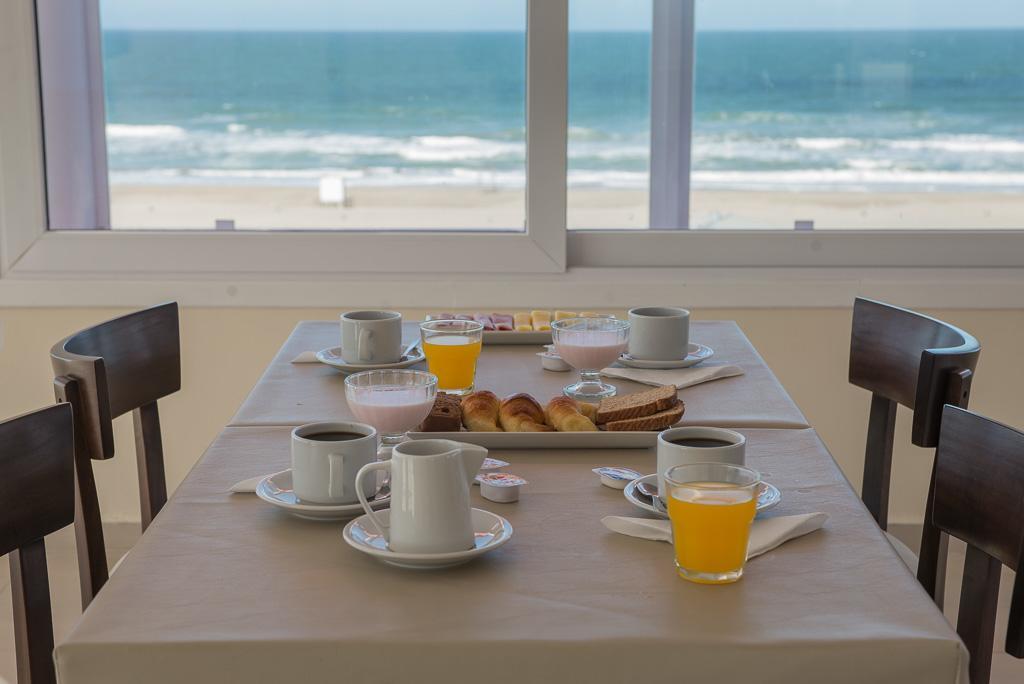 Sul Mare Hotel Valeria del Mar Esterno foto