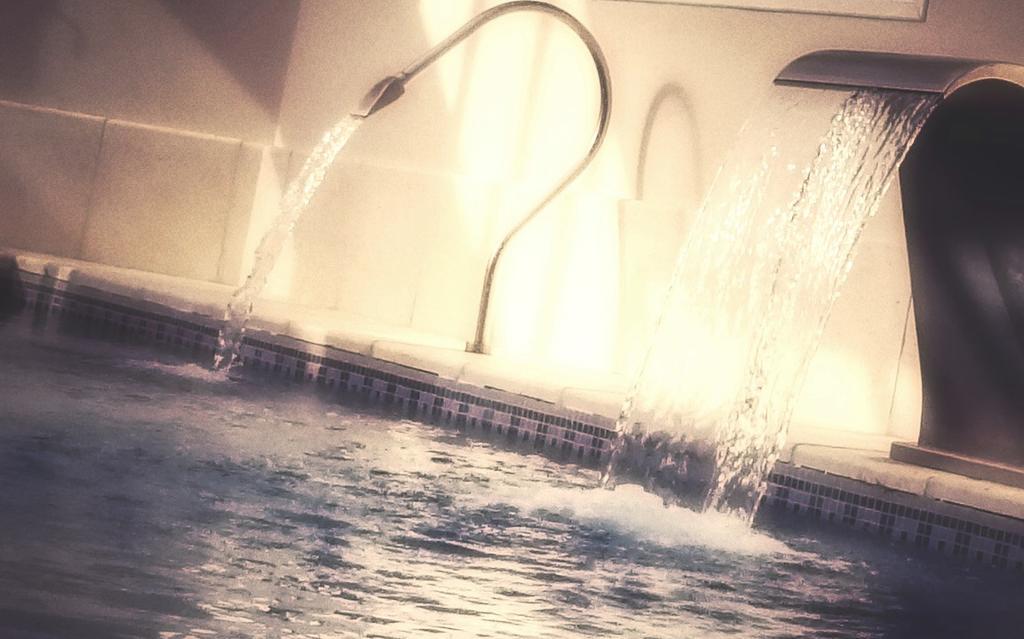 Sul Mare Hotel Valeria del Mar Esterno foto