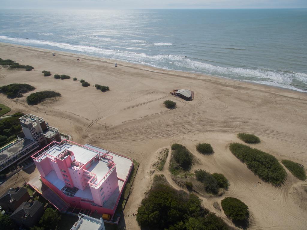 Sul Mare Hotel Valeria del Mar Esterno foto