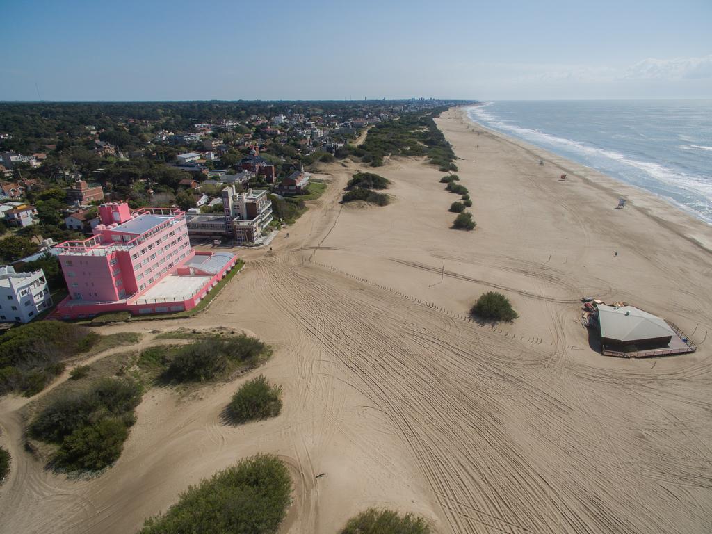 Sul Mare Hotel Valeria del Mar Esterno foto