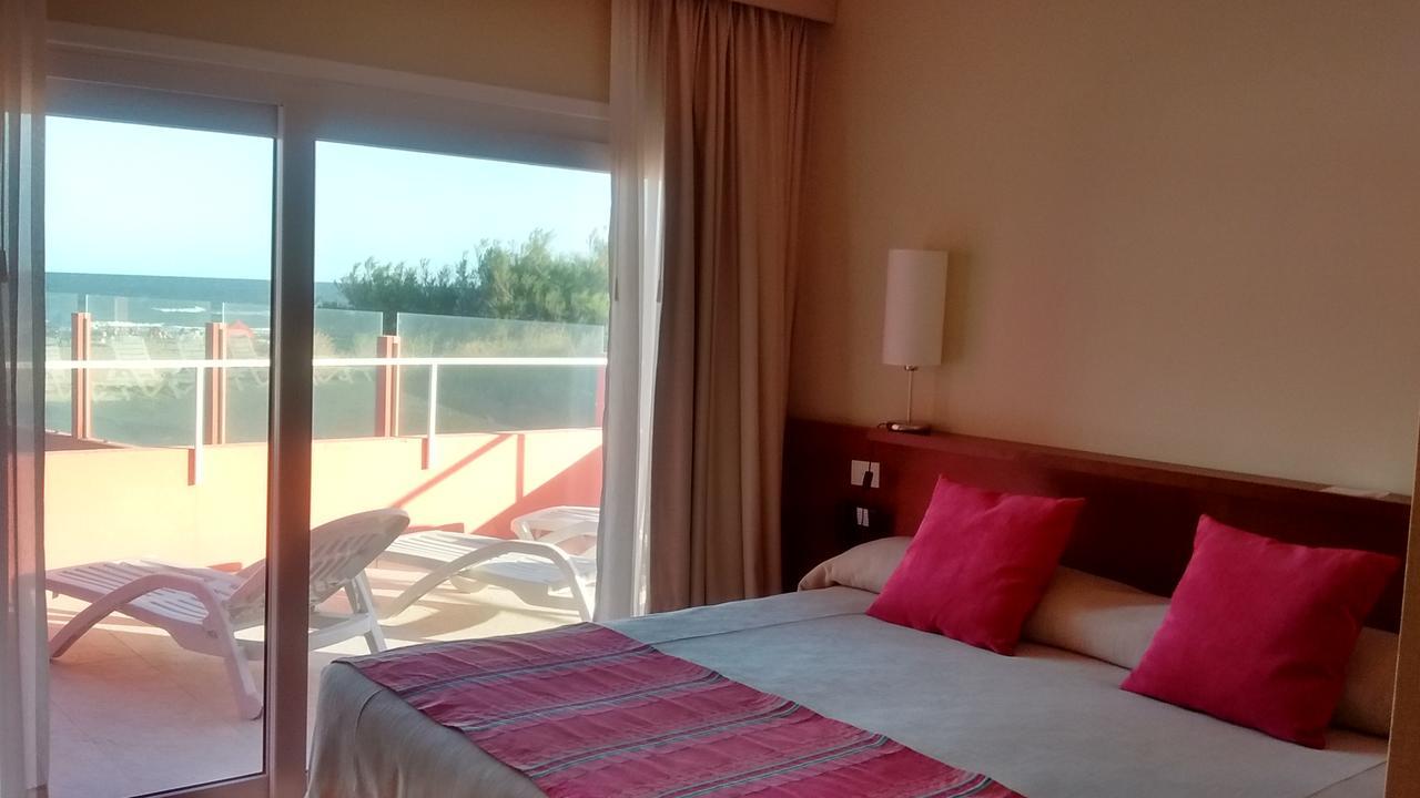 Sul Mare Hotel Valeria del Mar Esterno foto
